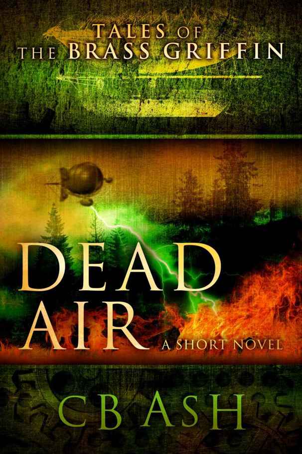 Dead Air by Ash, C.B.