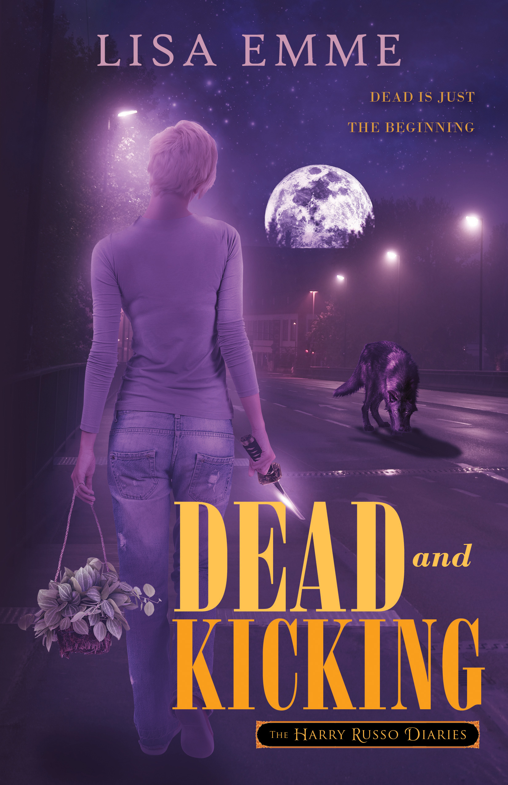 Dead and Kicking (2015)