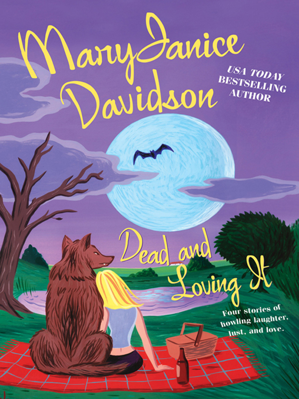 Dead and Loving It (2006) by MaryJanice Alongi