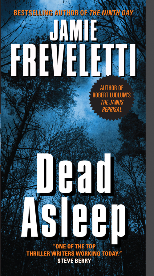 Dead Asleep by Jamie Freveletti