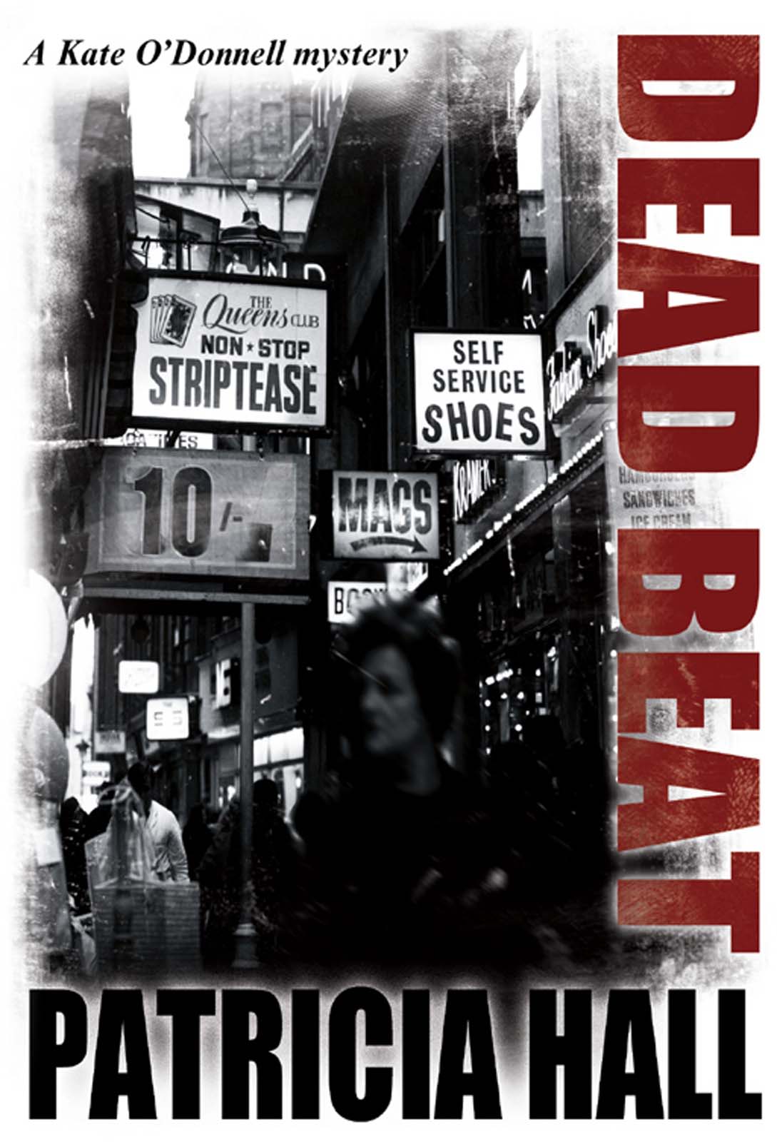 Dead Beat (2011) by Patricia Hall