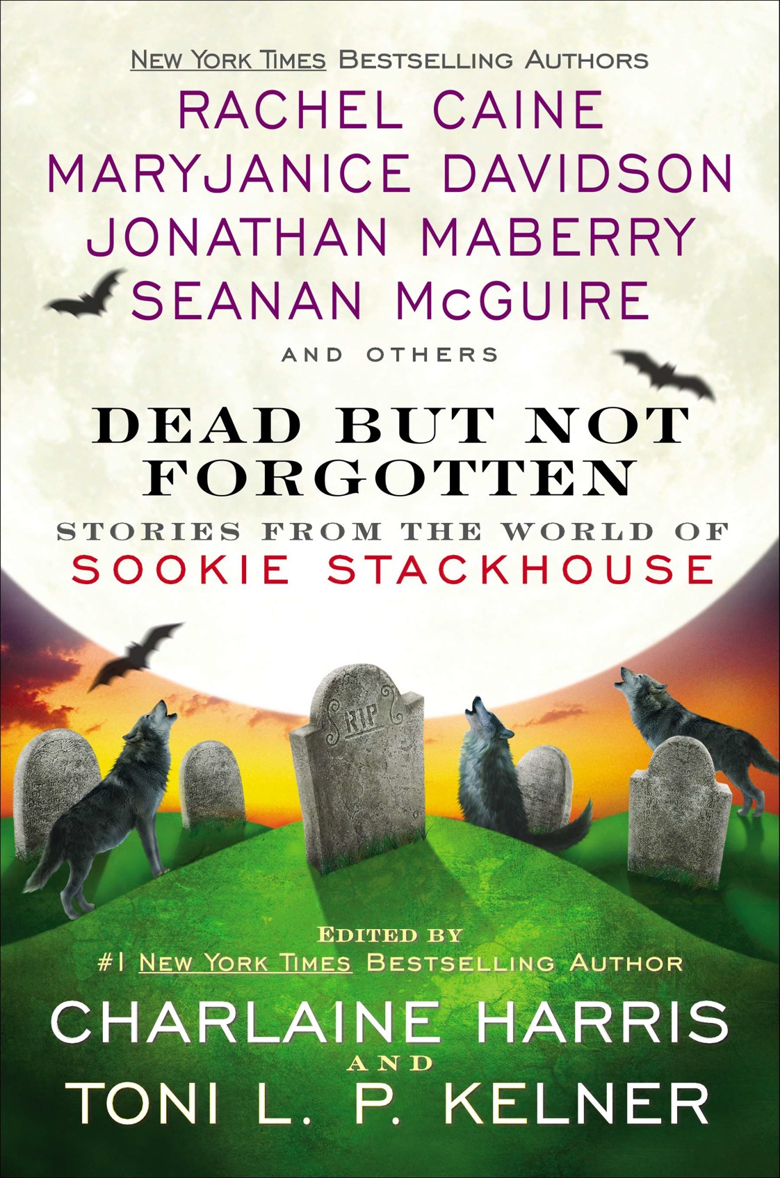 Dead But Not Forgotten (2014) by Charlaine Harris