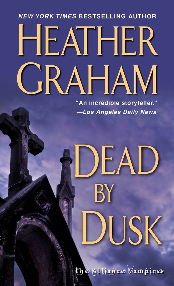Dead By Dusk (2014) by Heather Graham