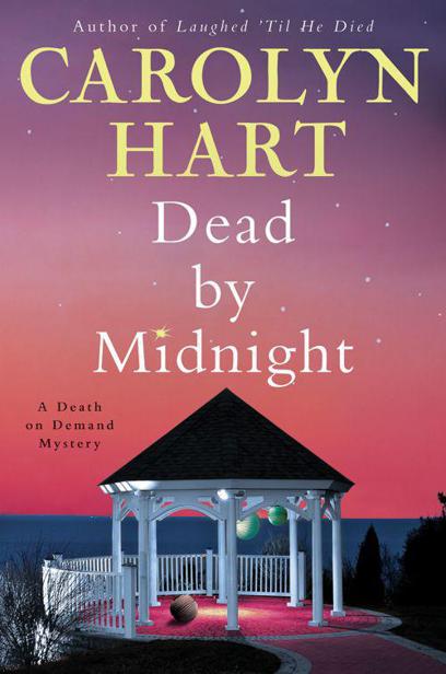 Dead By Midnight by Hart, Carolyn