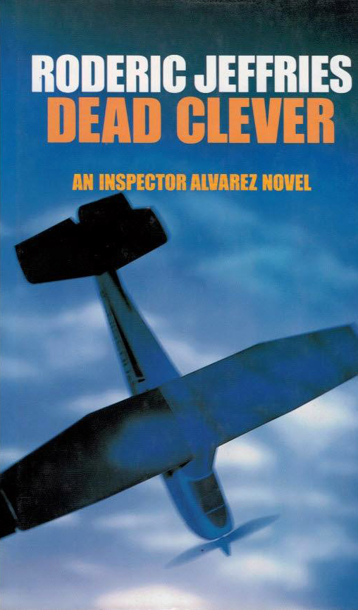 Dead Clever (2016) by Roderic Jeffries