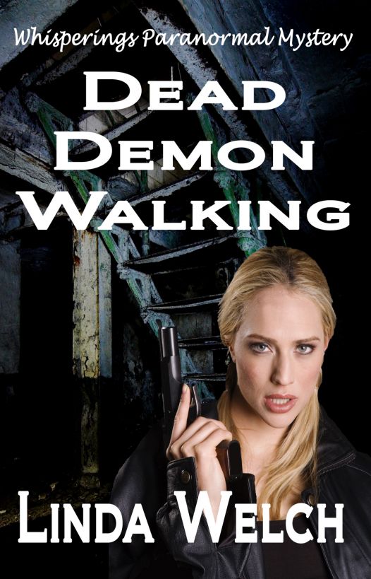 Dead Demon Walking by Linda Welch