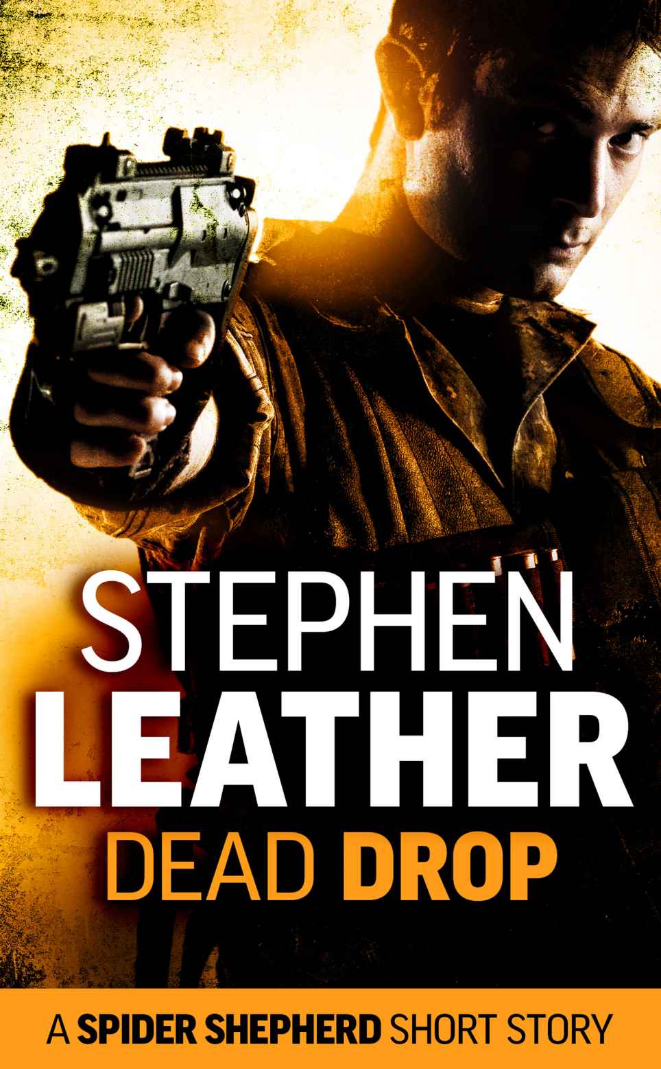 Dead Drop (A Spider Shepherd short story)