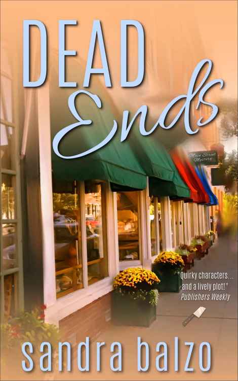 Dead Ends (Main Street Mysteries Book 2)