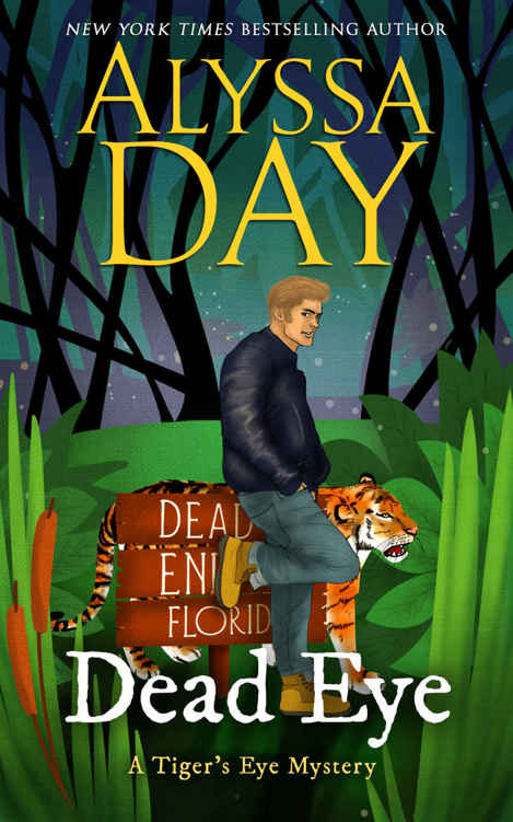 Dead Eye (A Tiger's Eye Mystery Book 1)