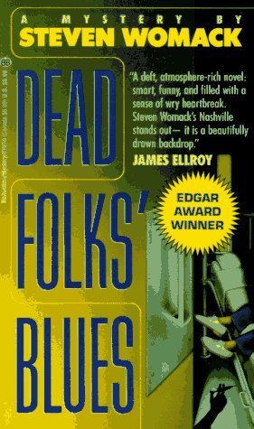 Dead Folks' Blues (1992) by Steven Womack