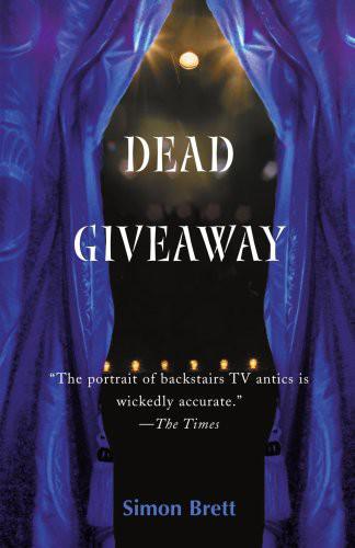 Dead Giveaway by Brett, Simon