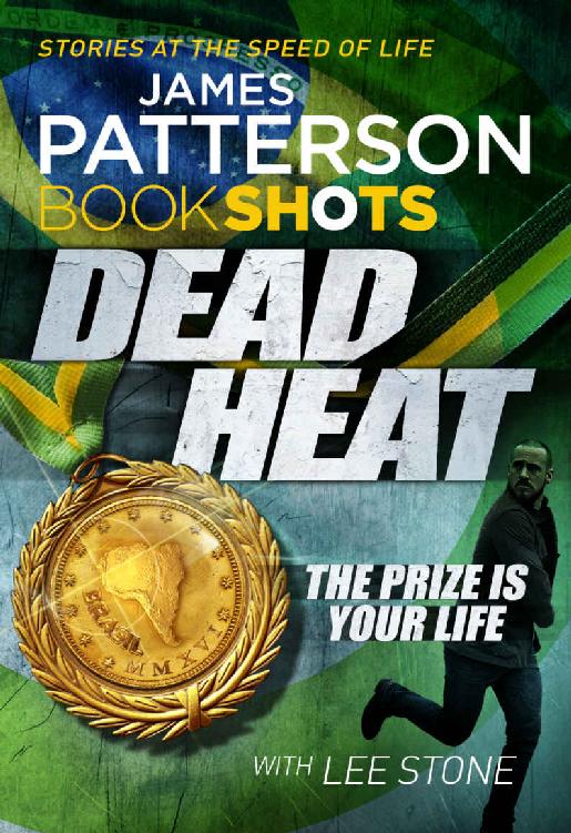 Dead Heat by James Patterson
