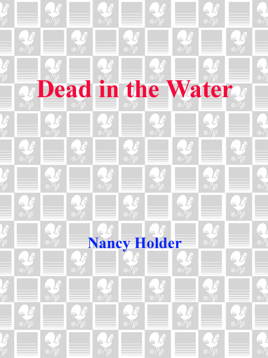 Dead in the Water (2011) by Nancy Holder