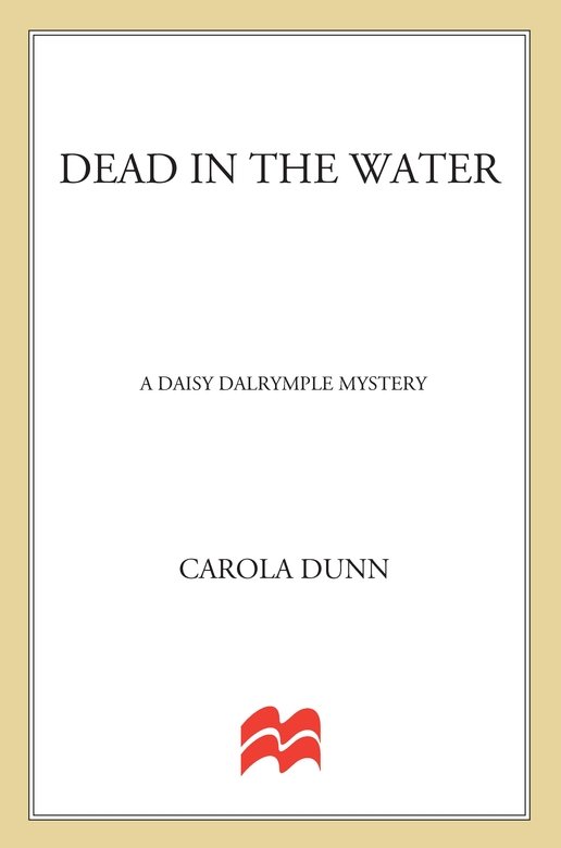 Dead in the Water (2011) by Carola Dunn