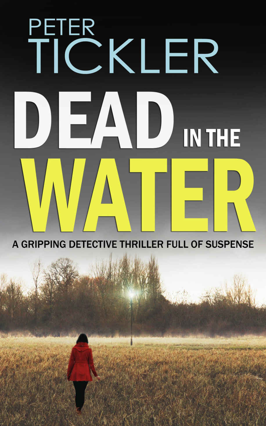 Dead in the Water by Peter Tickler