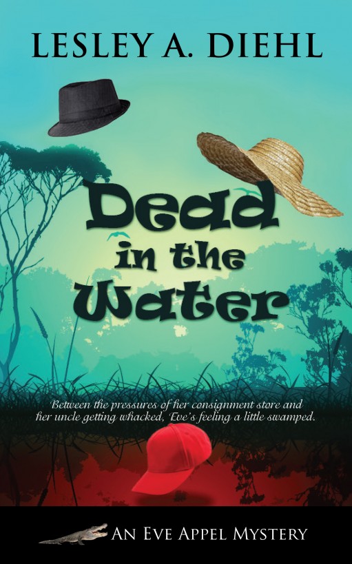 Dead in the Water (2014) by Lesley A. Diehl