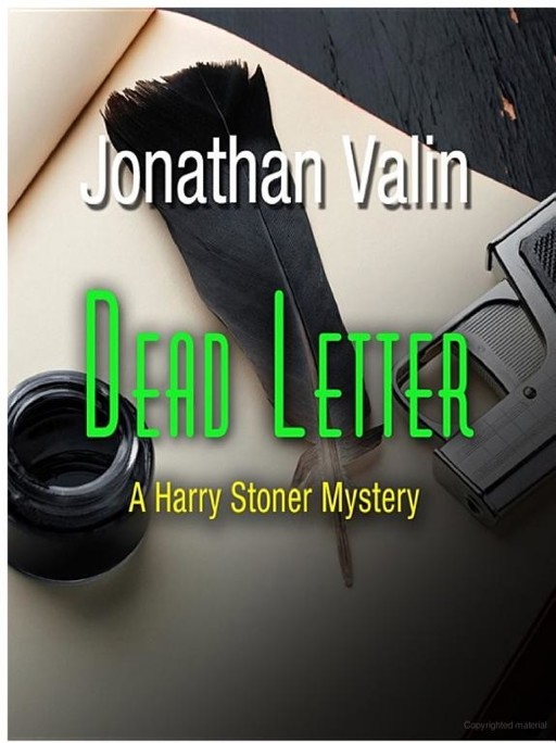 Dead Letter by Jonathan Valin