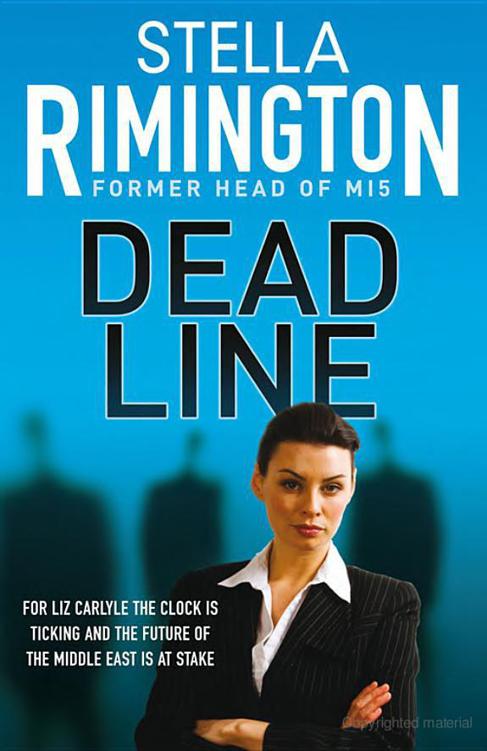 Dead Line by Stella Rimington