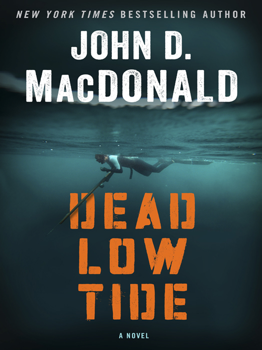 Dead Low Tide by John D. MacDonald