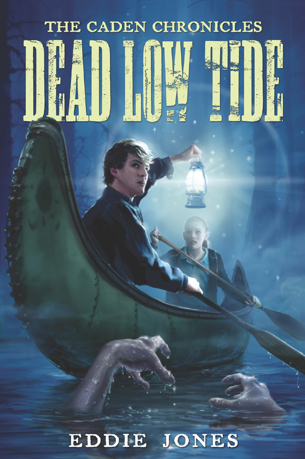 Dead Low Tide (2013) by Eddie Jones