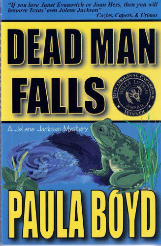 Dead Man Falls by Paula Boyd