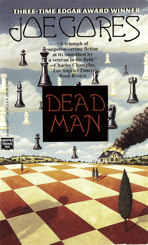 Dead Man (2009) by Joe Gores