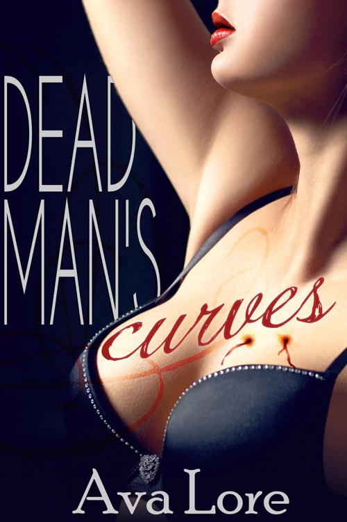 Dead Man's Curves (BBW Vampire Paranormal Erotic Romance) [KOBO ED]