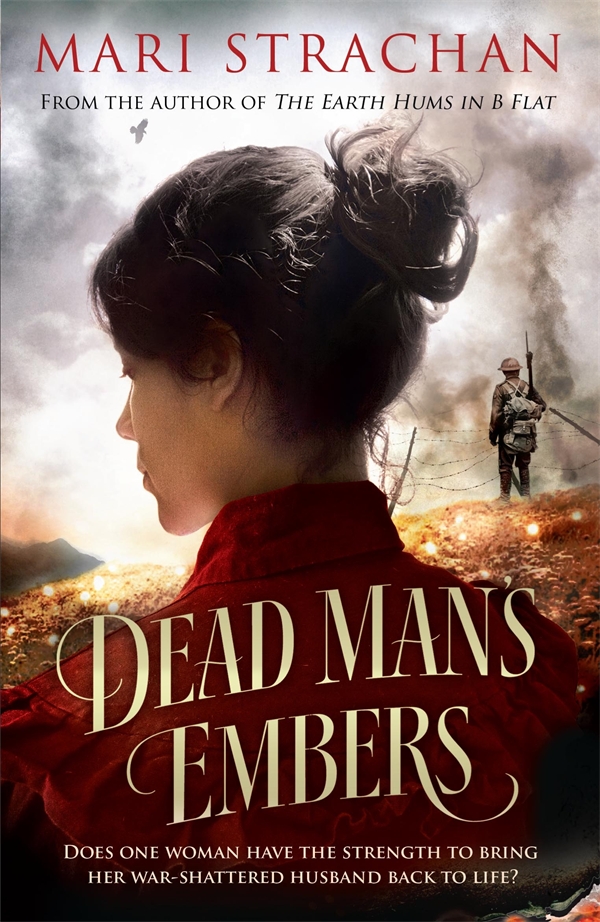 Dead Man's Embers (2011) by Mari Strachan