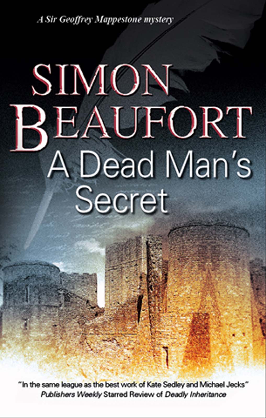 Dead Man's Secret by Simon Beaufort