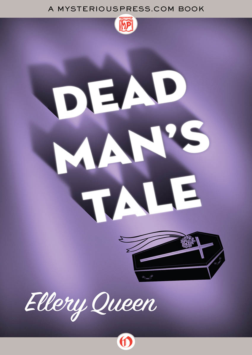 Dead Man's Tale by Ellery Queen