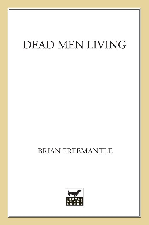 Dead Men Living (2011) by Brian Freemantle