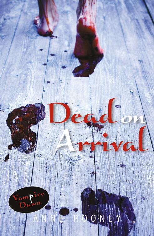 Dead on Arrival (2012) by Anne Rooney