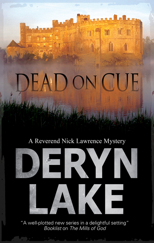 Dead on Cue by Deryn Lake