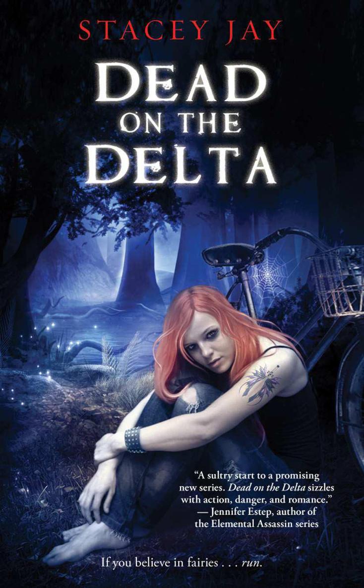 Dead on the Delta by Jay, Stacey