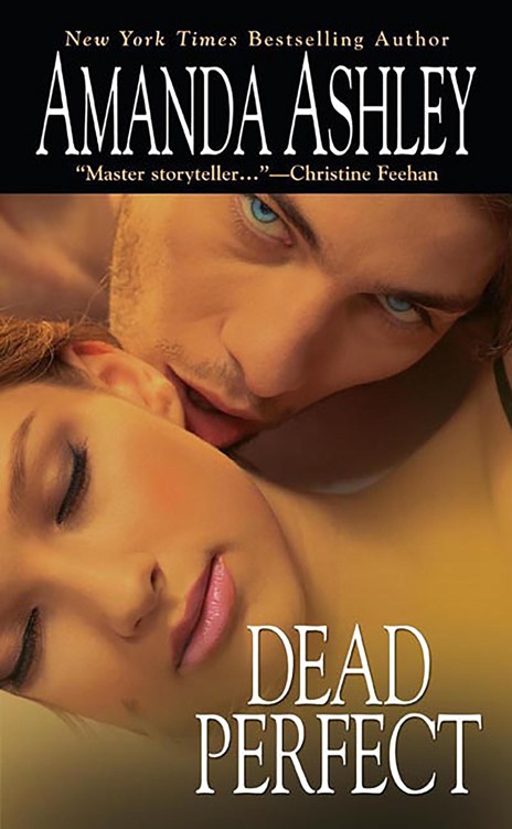 Dead Perfect by Amanda Ashley