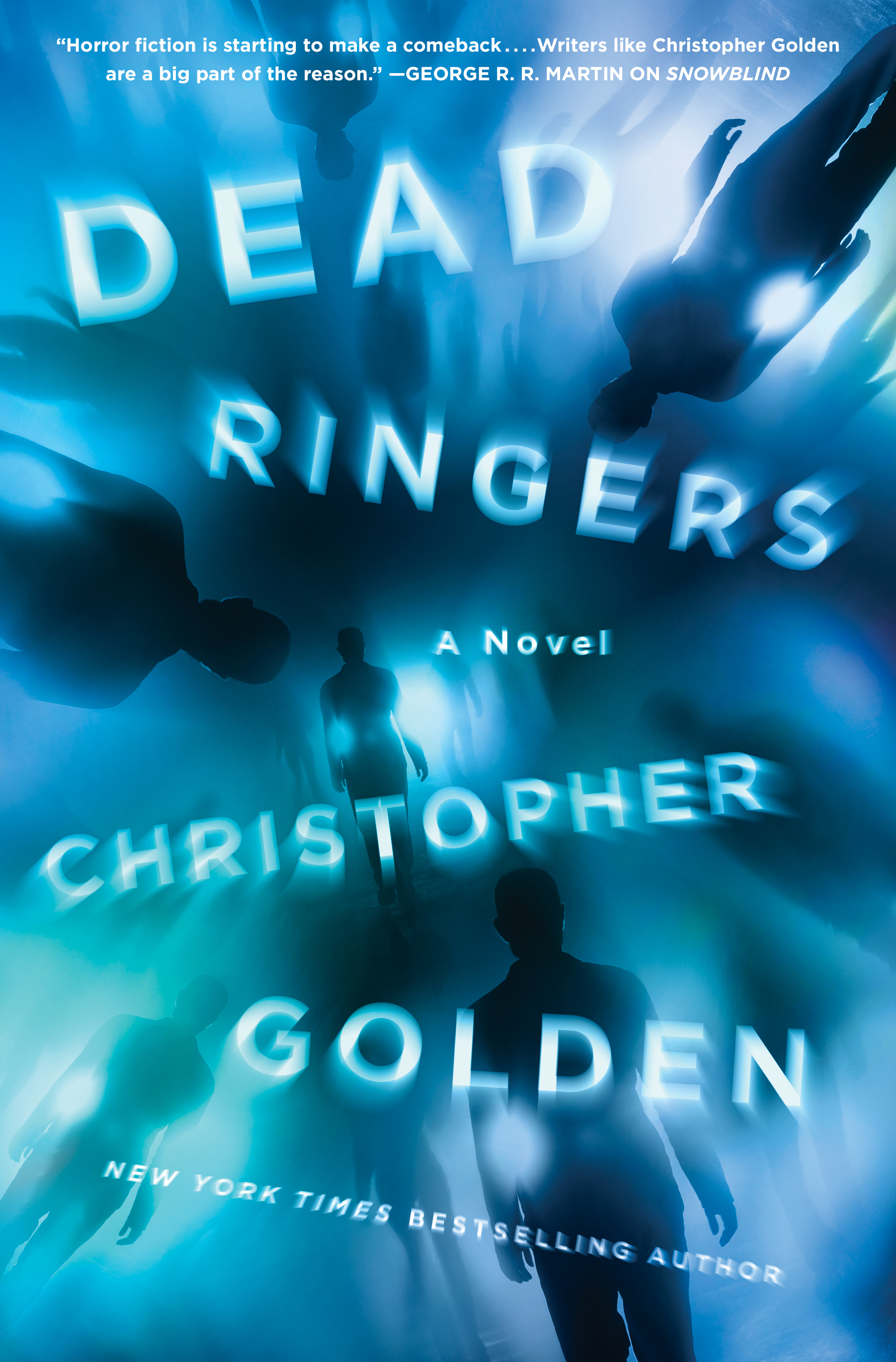 Dead Ringers by Christopher Golden