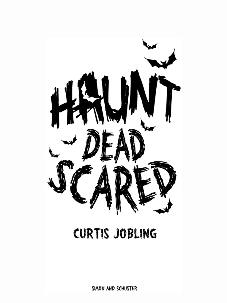 Dead Scared by Curtis Jobling