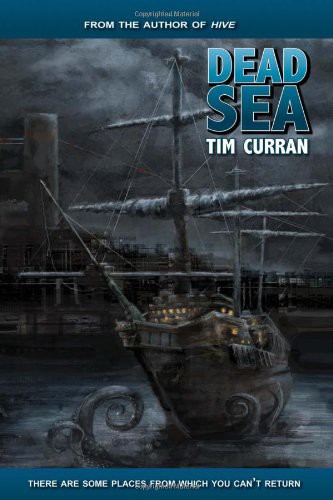 Dead Sea by Curran, Tim