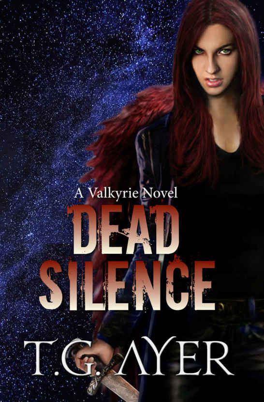 Dead Silence by T.G. Ayer