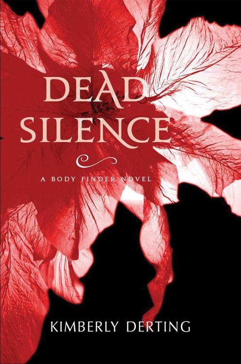 Dead Silence by Derting, Kimberly