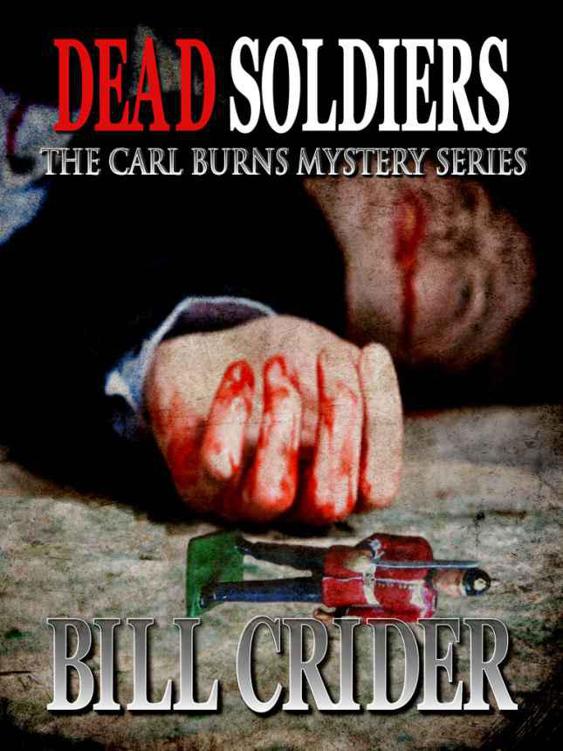 Dead Soldiers by Crider, Bill