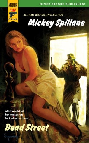 Dead Street (Hard Case Crime #37) (2007)