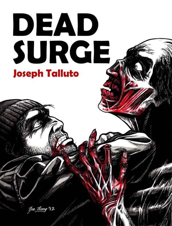 Dead Surge by Joseph Talluto