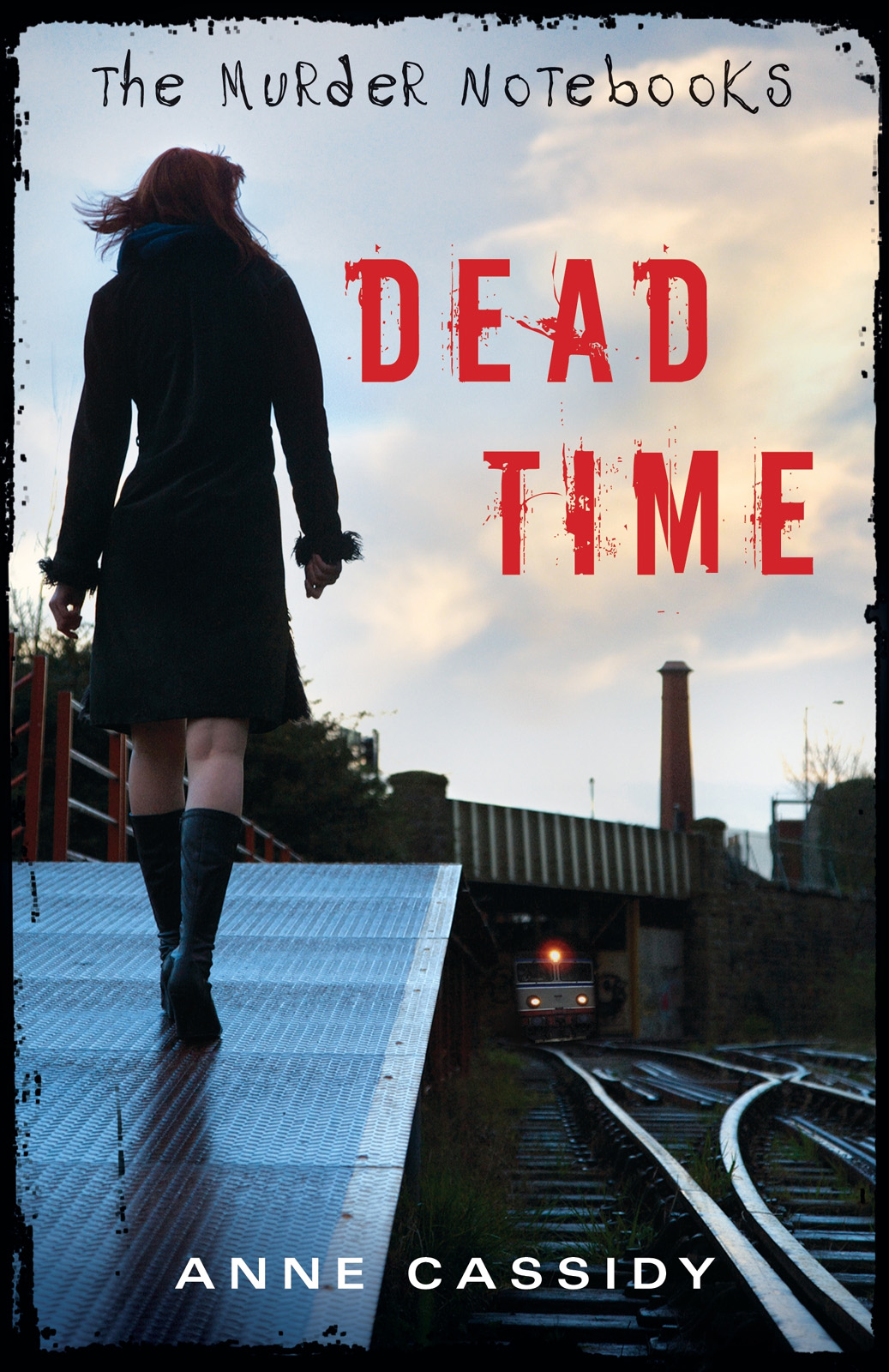 Dead Time (2012) by Anne Cassidy