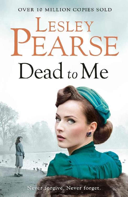 Dead to Me by Lesley Pearse