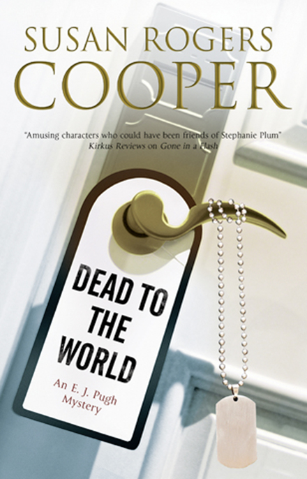 Dead to the World by Susan Rogers Cooper