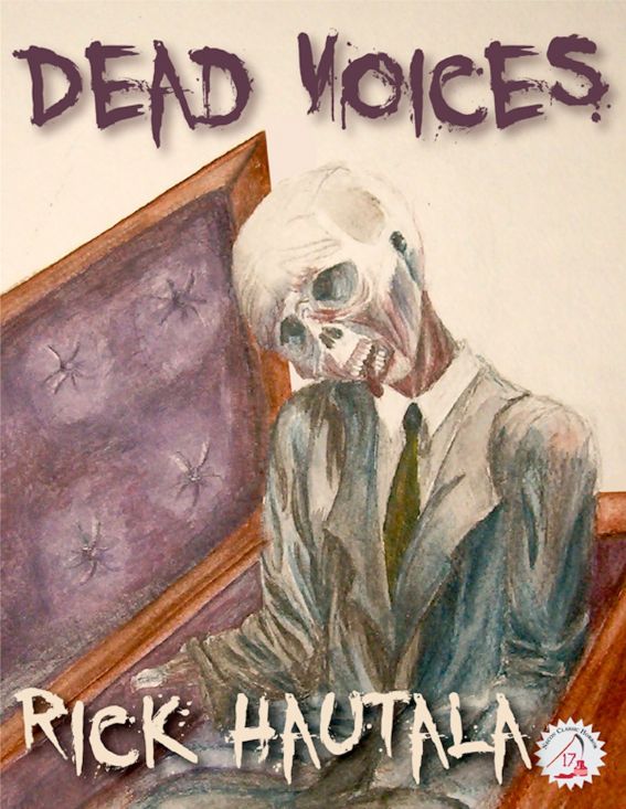 Dead Voices (2013) by Rick Hautala