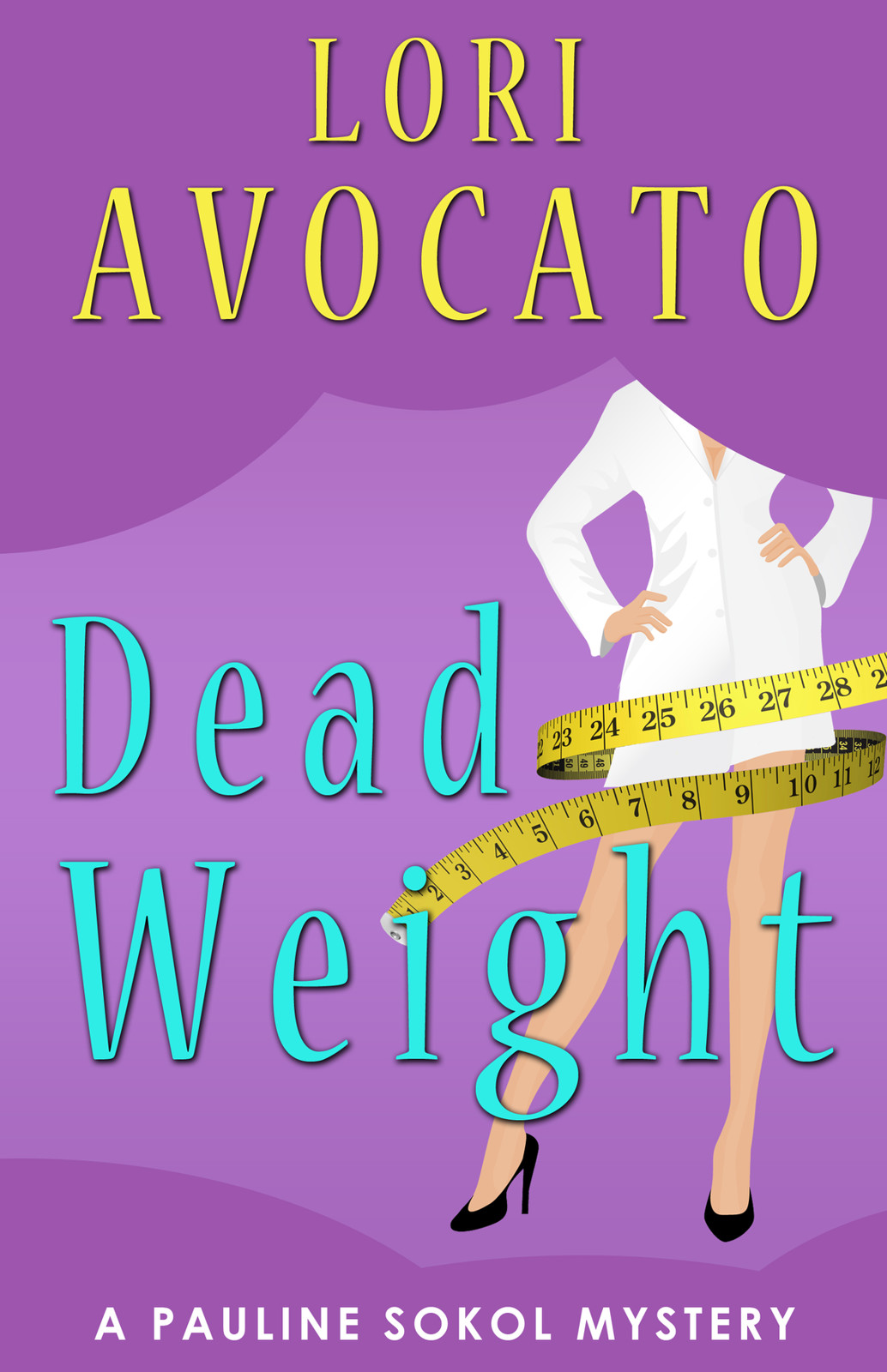 Dead Weight by Lori Avocato