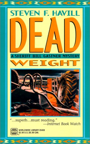 Dead Weight (2002) by Steven F. Havill