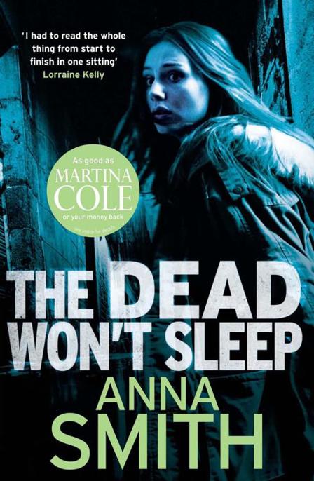 Dead Won't Sleep by Anna Smith